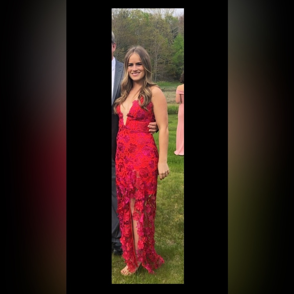 Revolve | Lovers + Friends | Tarron Gown